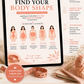 Contouraa - Find Your Body Shape Ebook