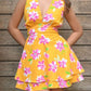 Contouraa Tropical Bloom Sundress – Sunshine in Style