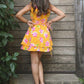 Contouraa Tropical Bloom Sundress – Sunshine in Style
