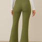 Ultimate Flare Pants - Contouraa Ribbed Snatched Leggings