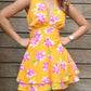 Contouraa Tropical Bloom Sundress – Sunshine in Style