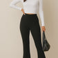 Ultimate Flare Pants - Contouraa Ribbed Snatched Leggings